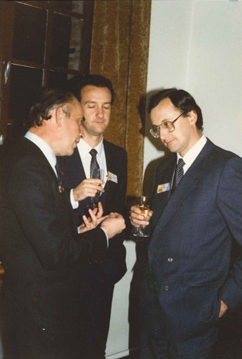 1987 – Antwerp – The EIBA History Project